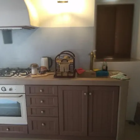 Apartment Harmony At Trifilianika