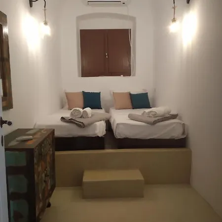 Appartement Harmony At Trifilianika
