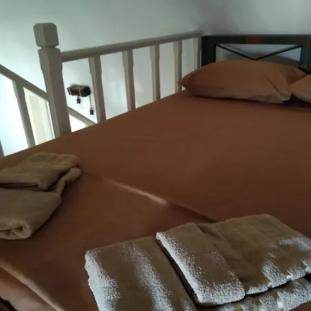Appartement Harmony At Trifilianika *
