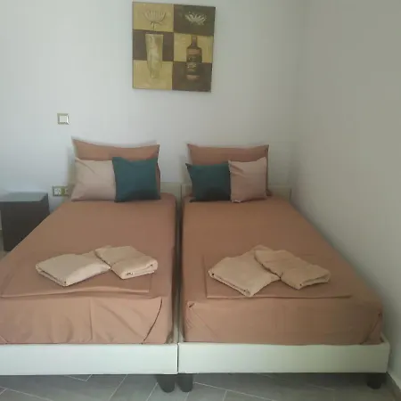 Apartment Harmony At Trifilianika