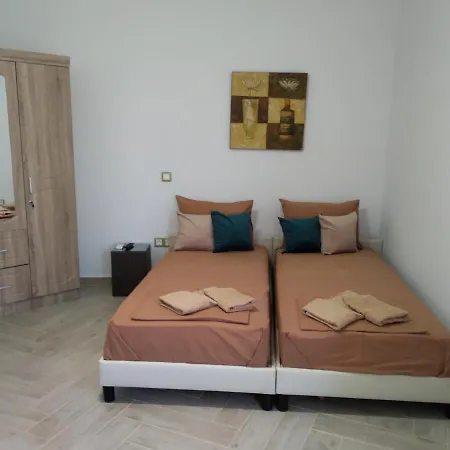 Apartment Harmony At Trifilianika