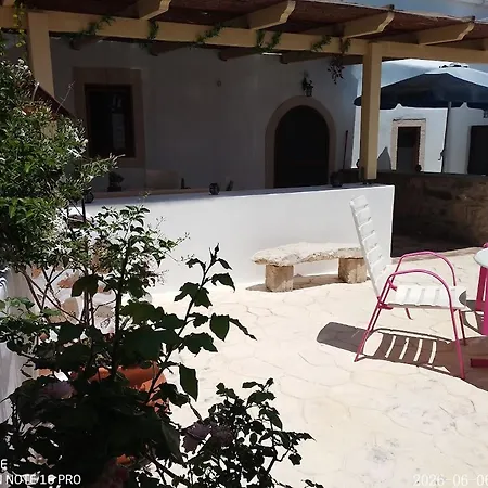 Appartement Harmony At Trifilianika *
