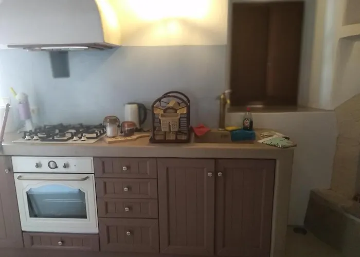 Apartman Harmony At Trifilianika
