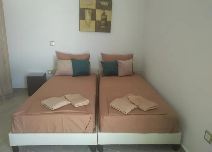 Apartman Harmony At Trifilianika