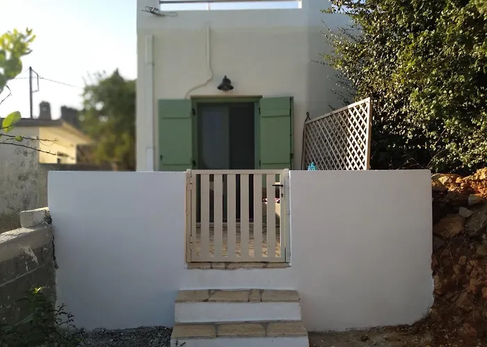 Apartman Harmony At Trifilianika
