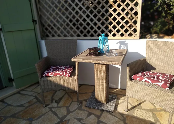 Apartman Harmony At Trifilianika Trifillianika